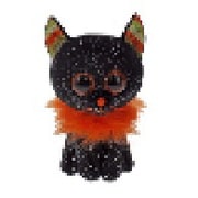 Ty BEANIE BOOS モーティシア Mサイズ [ぬいぐるみ]