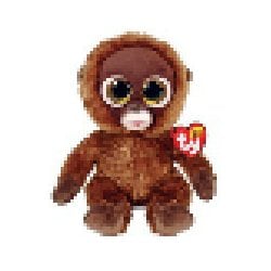 Ty BEANIE BOOS チェシー Mサイズ [ぬいぐるみ]