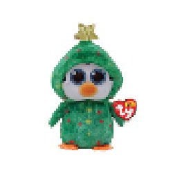 Ty BEANIE BOOS ノエル Mサイズ [ぬいぐるみ]