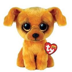 Ty BEANIE BOOS ズズ Mサイズ [ぬいぐるみ]