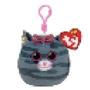 Ty SQUISH A BOOS キキ KCサイズ [ぬいぐるみ]