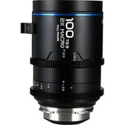 LAO0380 [単焦点レンズ LAOWA 100mm T2.9 2X MACRO APO Cine Arri PLマウント]