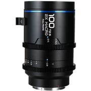 LAO0382 [単焦点レンズ LAOWA 100mm T2.9 2X MACRO APO Cine キヤノンEFマウント]