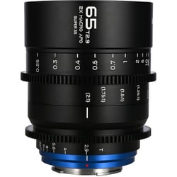 LAO0385 [単焦点レンズ LAOWA 65mm T2.9 2X MACRO APO S35 Cine ソニーEマウント]