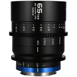 LAO0386 [単焦点レンズ LAOWA 65mm T2.9 2X MACRO APO S35 Cine キヤノンRFマウント]