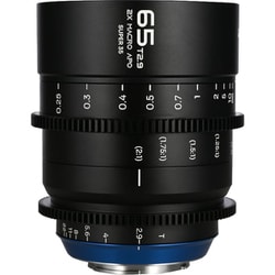 LAO0387 [単焦点レンズ LAOWA 65mm T2.9 2X MACRO APO S35 Cine 富士フイルムXマウント]
