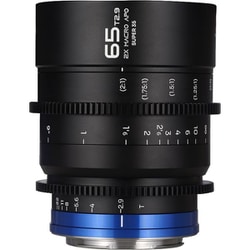 LAO0388 [単焦点レンズ LAOWA 65mm T2.9 2X MACRO APO S35 Cine ニコンZマウント]