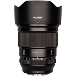 ヨドバシ.com - ビルトロクス VILTROX AF 75mm F1.2 XFマウント [単