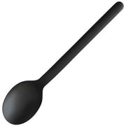 デザートスプーン 17cm ロクサン 63 ブラックカトラリー ステンレス 日本製 0517033