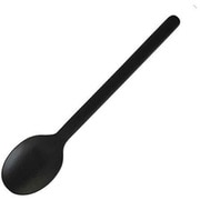コーヒースプーン 13cm ロクサン 63 ブラックカトラリー ステンレス 日本製 0517035