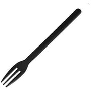 ケーキフォーク 13cm ロクサン 63 ブラックカトラリー ステンレス 日本製 0517036