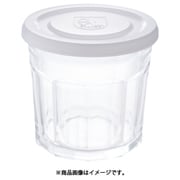 ジャムジャー ホワイトキャップ ジャム瓶 S 300ml ARC 保存容器 ガラス製 0503-011