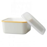 保存容器 450ml COFFLET コフレ 蓋付き グレー
