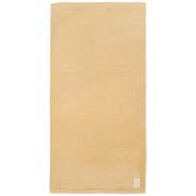 WYT18001OR [バスタオル 120×60cm 綿雪のようなタオル ベルベットカラー オレンジ]