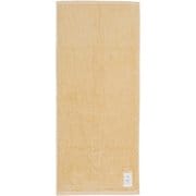 WYT7001OR [フェイスタオル 80×34cm 綿雪のようなタオル ベルベットカラー オレンジ]
