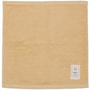 WYT3501OR [ハンドタオル 34×35cm 綿雪のようなタオル ベルベットカラー オレンジ]