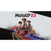 MotoGP 23（モトジーピー トゥエンティスリー） [PS5ソフト]