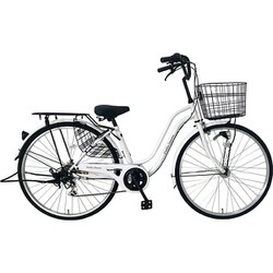 ヨドバシ.com - 武田産業 シティサイクル リエットタウン 27