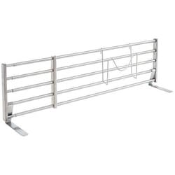 キッチン収納 シンク奥スタンド 幅60～90cm 伸縮 レグスタ AT2S-90LM