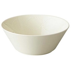 ボウル 15cm プラスチック プンティーノ Puntino 皿 食器 洋食器 日本製 ホワイト T-96322