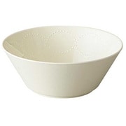 ボウル 15cm プラスチック プンティーノ Puntino 皿 食器 洋食器 日本製 ホワイト T-96322