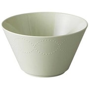 ボウル 13cm プラスチック プンティーノ Puntino ディープボウル 皿 食器 洋食器 日本製 グリーン T-96327