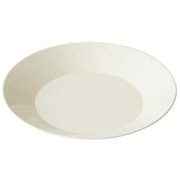 プレート 22cm プラスチック プンティーノ Puntino 皿 食器 洋食器 日本製 ホワイト T-96328