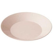 プレート 22cm プラスチック プンティーノ Puntino 皿 食器 洋食器 日本製 ピンク T-96329