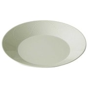 プレート 22cm プラスチック プンティーノ Puntino 皿 食器 洋食器 日本製 グリーン T-96330