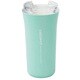 タンブラー 385ml ココポット ふた付き おしゃれ ボトル プラスチック 日本製 ミント T-86372