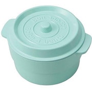 お弁当箱 1段 ココポット ミニ 250ml ラウンド ミント T-86377