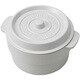 お弁当箱 1段 ココポット ミニ 250ml ラウンド ホワイト T-86379