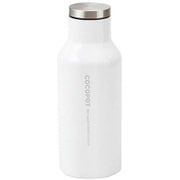 水筒 ステンレス 保温 保冷 ココポット 350ml ステンレスボトル ホワイト T-86382