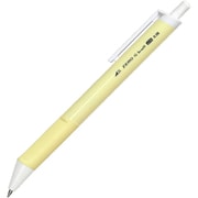 ZERO G ball(ゼロジーボール)15° ボールペン 0.38mm イエロー 3-Soft-YL-BK