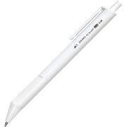 ZERO G ball(ゼロジーボール)15° ボールペン 0.38mm ホワイト 3-Classic-W-BK