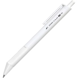 ZERO G ball（ゼロジーボール）15° ボールペン 0.5mm ホワイト 5-Classic-W-BK