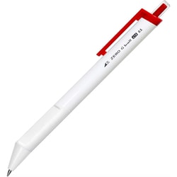 ZERO G ball（ゼロジーボール）15° ボールペン 0.5mm レッド 5-Classic-W-RE