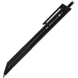 ZERO G ball（ゼロジーボール）15° ボールペン 1.0mm ブラック 10-Classic-BK-BK
