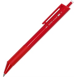 ZERO G ball（ゼロジーボール）15° ボールペン 1.0mm レッド 10-Classic-RE-RE