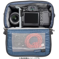 think TANK Photo スタッシュ マスター プロ L チャコール Stash Master - Large Pro Camera Cube for Pro-sized Photo