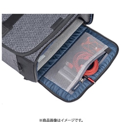 think TANK Photo スタッシュ マスター プロ L チャコール Stash Master - Large Pro Camera Cube for Pro-sized Photo