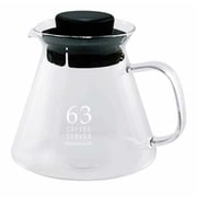 0701004 [コーヒーサーバー 720ml ロクサン 63 ガラス製]