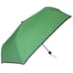 子供用折りたたみ傘 OUTDOOR PRODUCTS 55cm 手開き式 耐風骨 パイピング グリーン 10002504