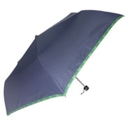 子供用折りたたみ傘 OUTDOOR PRODUCTS 55cm 手開き式 耐風骨 パイピング ネイビー 10002504