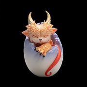 ドラゴンエッグシリーズ 01 キャットドラゴン [塗装済完成品フィギュア 全高約40mm]