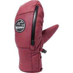 カシウス Cassius TS-400 SAK Mサイズ(日本：Lサイズ) [スキー スノーボード グローブ レディース]