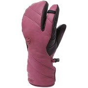 アラスカ 3 フィンガーグローブ Alaska 3 Finger SX-205 SAK/LDT WOMEN'S US：Sサイズ(日本：Mサイズ) [スキー スノーボード グローブ  レディース]