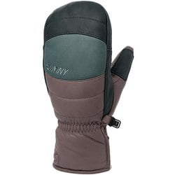 カローレ Calore SB-470 SUM/NV WOMEN'S US：Mサイズ(日本：Lサイズ) [スキー グローブ レディース]
