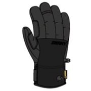 アルパイン ライト 5フィンガー Alpine LT 5 Finger TR-805 BK Mサイズ(日本：Lサイズ) [スキー スノーボード グローブ レディース]