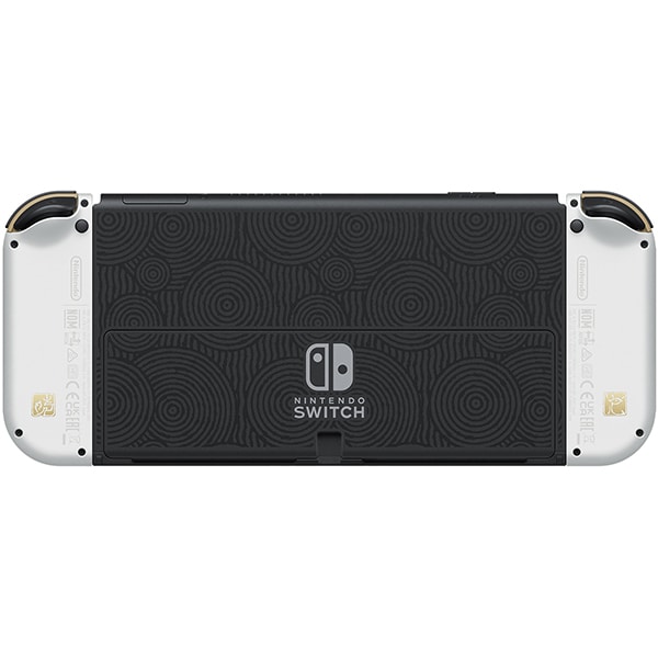 任天堂 NintendoNintendo Switch（有機ELモデル） ゼルダの伝説 ティアーズ オブ ザ キングダムエディション  [Nintendo Switch本体] ゲーム